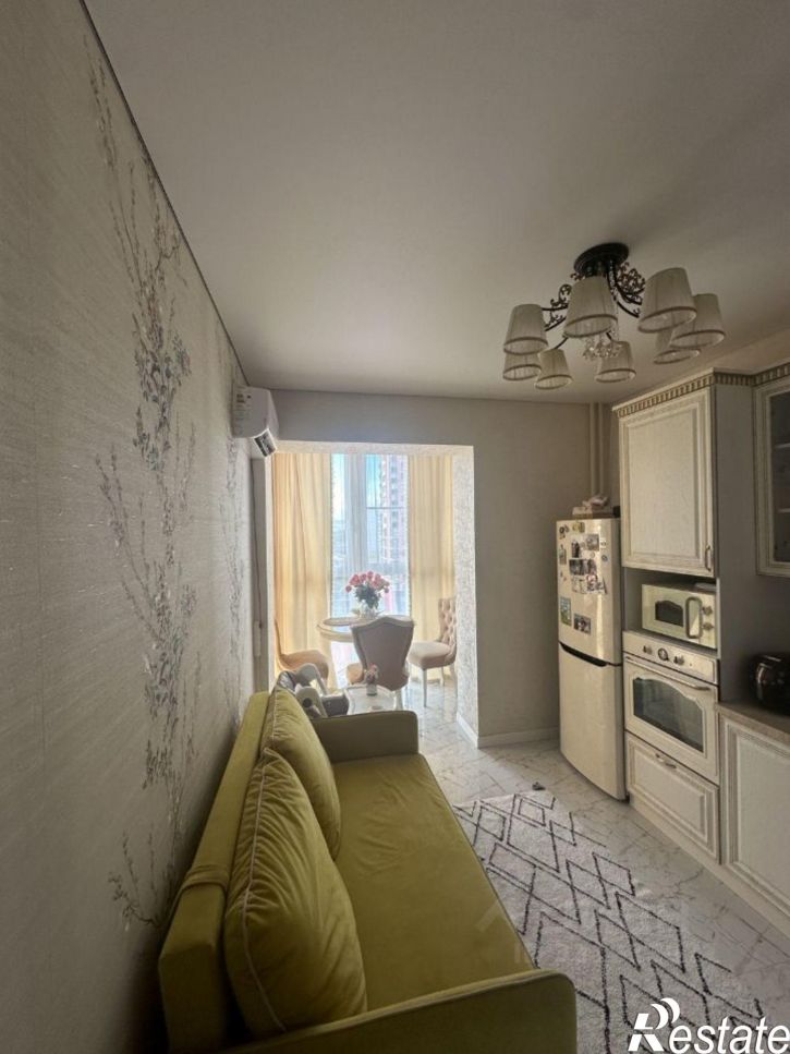 2-комн квартира Анапское шоссе, 39Г,  д. 39Г