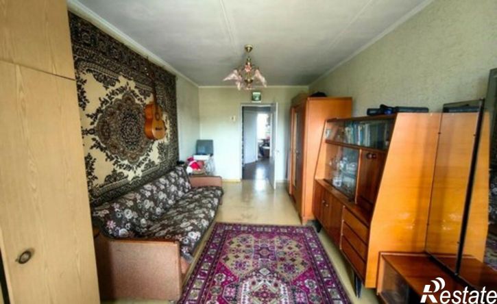 3-комн квартира ул Героев Десантников, 1,  д. 1