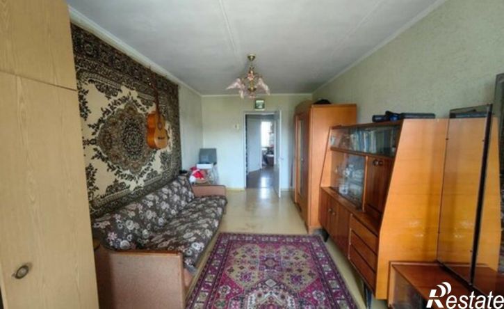 3-комн квартира ул Героев Десантников, 1,  д. 1