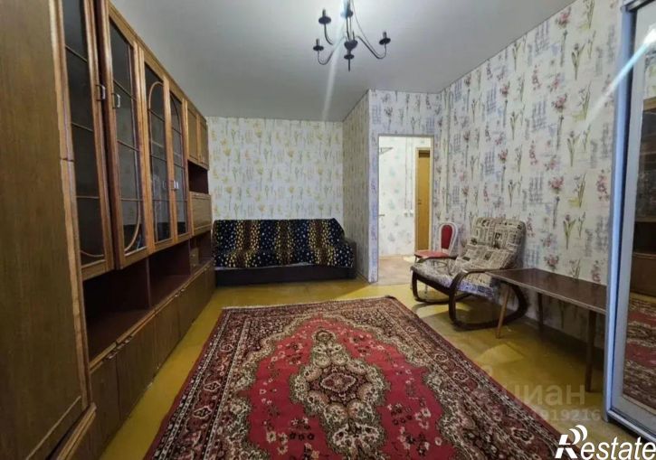 1-комн квартира ул Куникова, 46,  д. 46