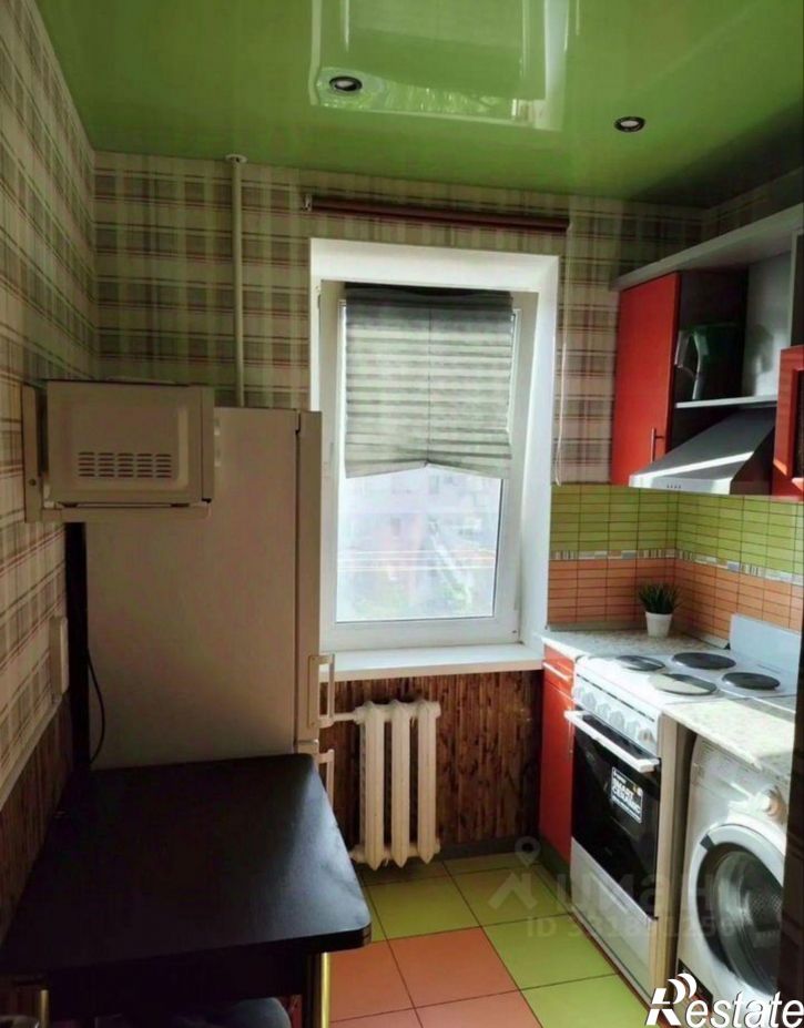 1-комн квартира Мысхакское шоссе, 52,  д. 52