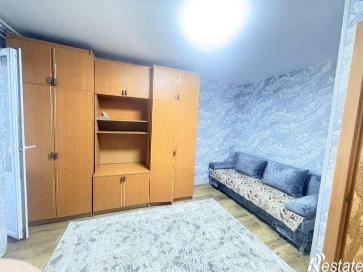 1-комн квартира ул Куникова, 62,  д. 62
