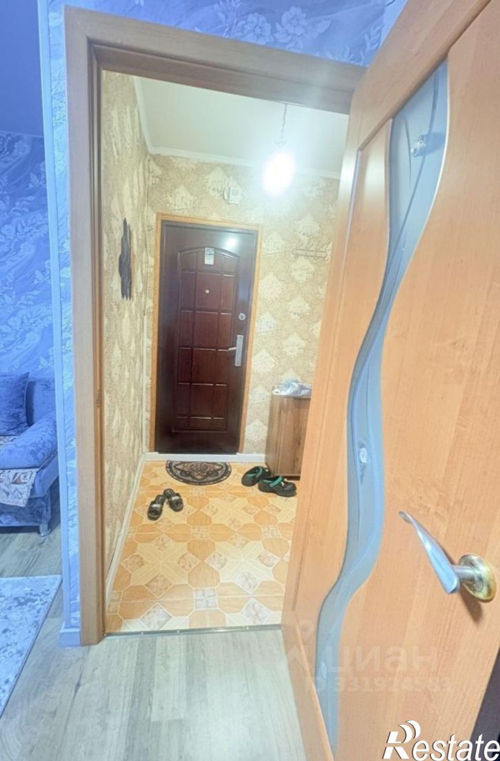 1-комн квартира ул Куникова, 62,  д. 62