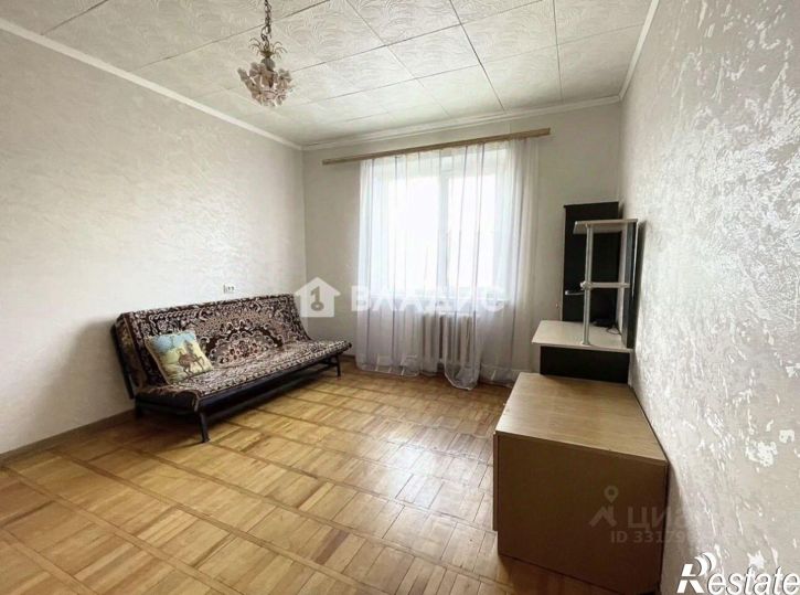 2-комн квартира ул Толстого, 19,  д. 19