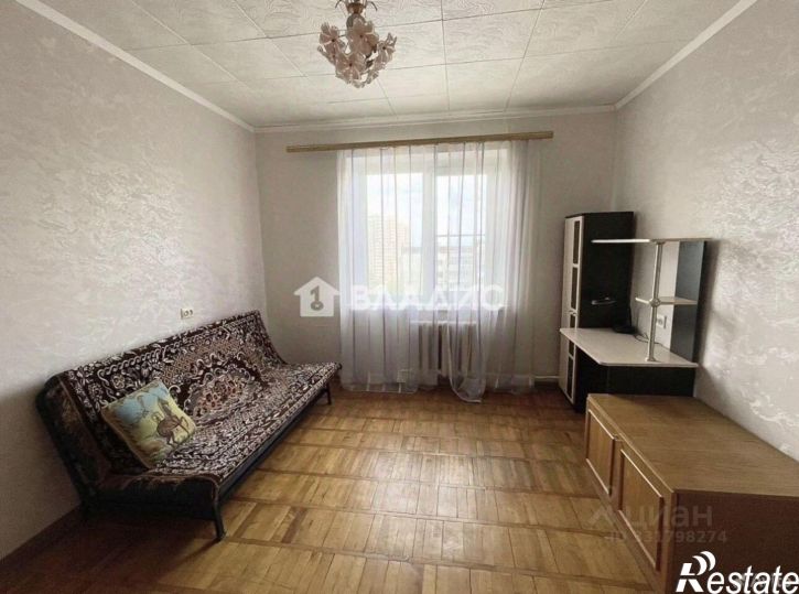 2-комн квартира ул Толстого, 19,  д. 19