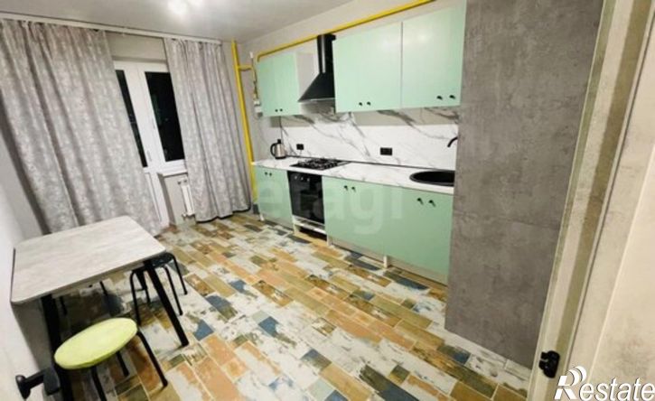 1-комн квартира территория Цемдолина, улица Красина, 53к1