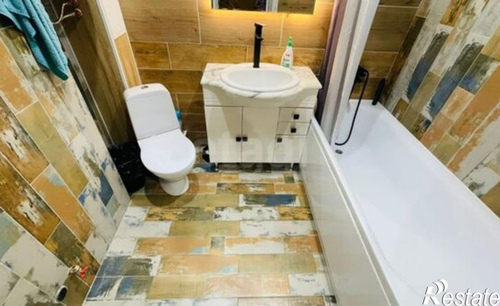 1-комн квартира территория Цемдолина, улица Красина, 53к1