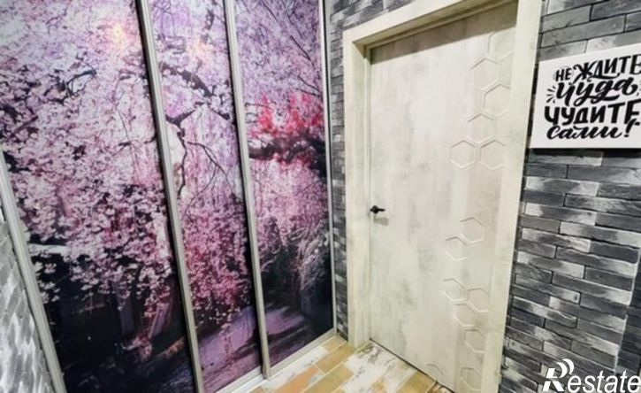 1-комн квартира территория Цемдолина, улица Красина, 53к1