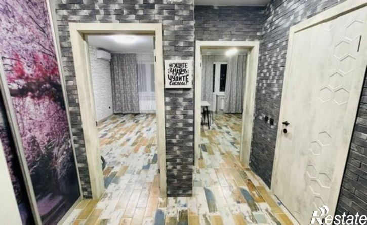 1-комн квартира территория Цемдолина, улица Красина, 53к1