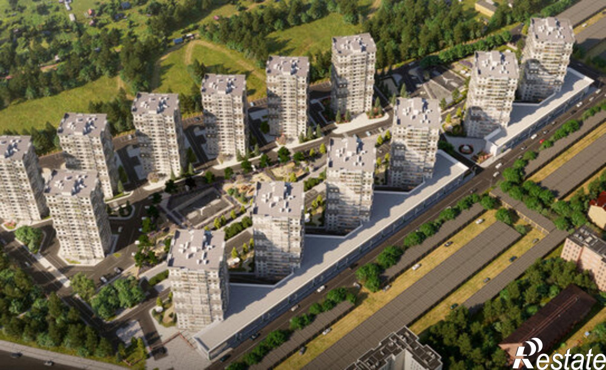 Купить квартиру за 15 067 800 рублей на пр-кт Дзержинского, 264 1