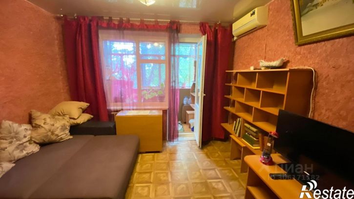 1-комн квартира ул Щорса, 3,  д. 3