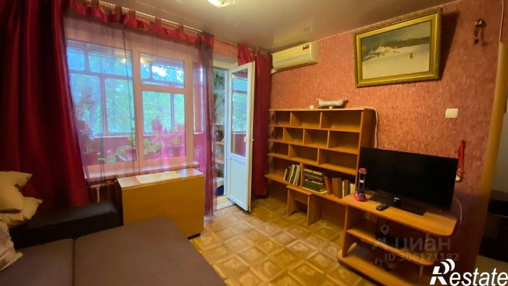 1-комн квартира ул Щорса, 3,  д. 3