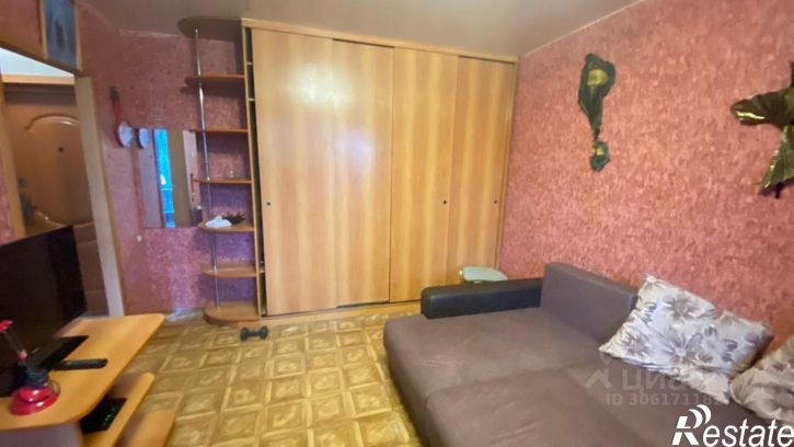 1-комн квартира ул Щорса, 3,  д. 3