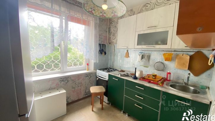 1-комн квартира ул Щорса, 3,  д. 3