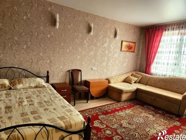 1-комн квартира ул Куникова, 52,  д. 52