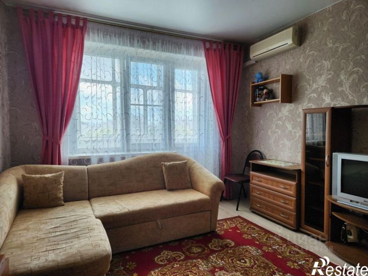 1-комн квартира ул Куникова, 52,  д. 52