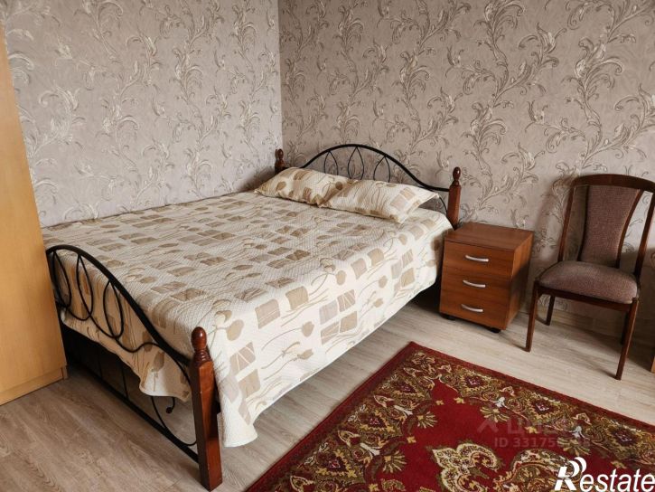 1-комн квартира ул Куникова, 52,  д. 52