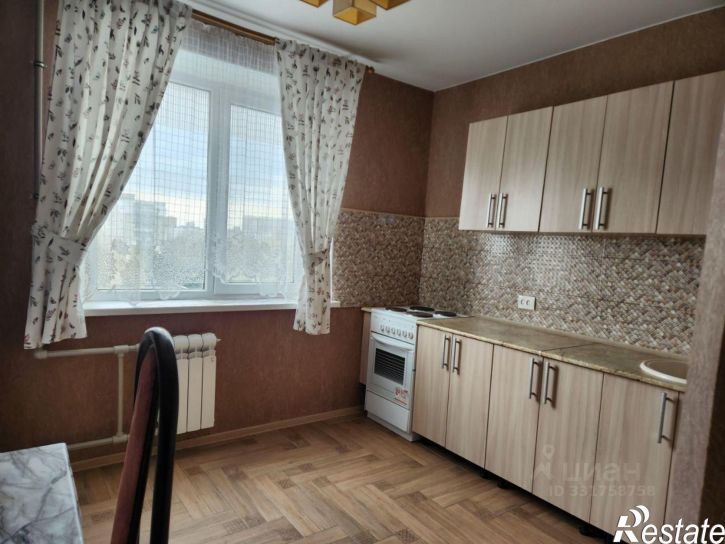 1-комн квартира ул Куникова, 52,  д. 52