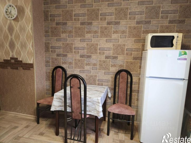 1-комн квартира ул Куникова, 52,  д. 52