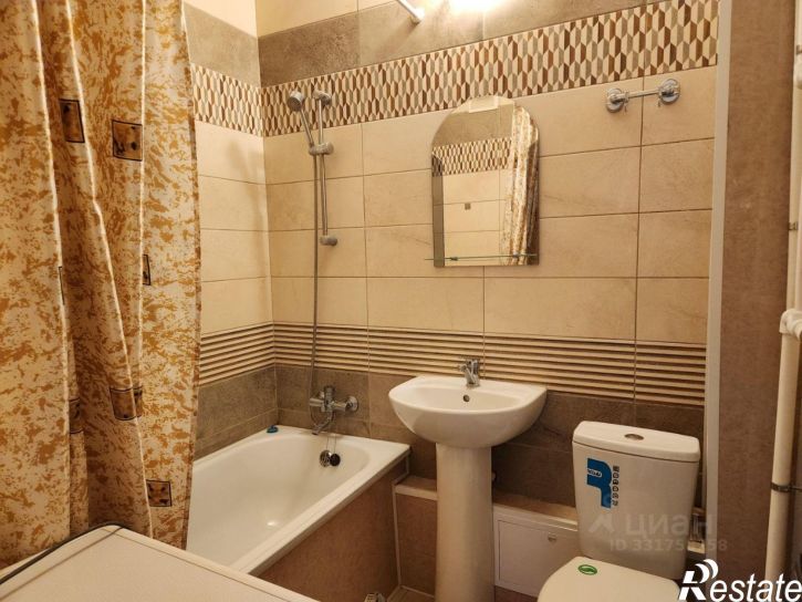 1-комн квартира ул Куникова, 52,  д. 52