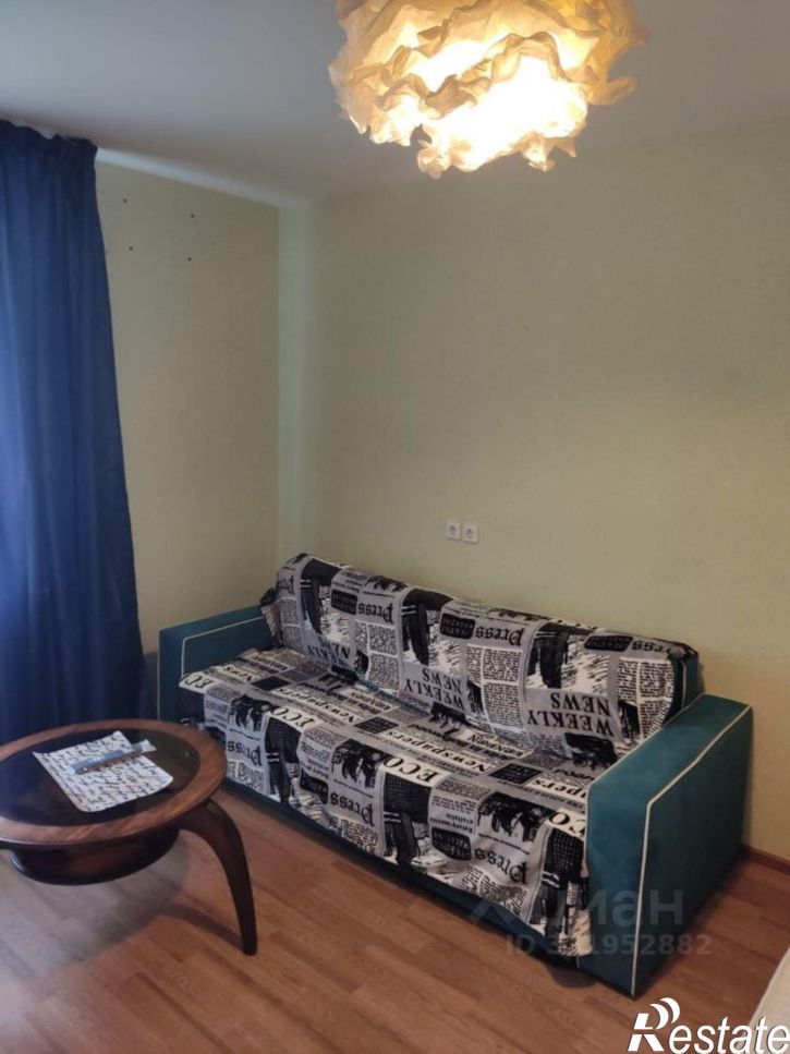 1-комн квартира ул Вруцкого, 31,  д. 31