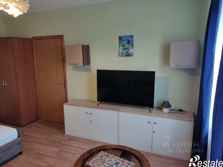 1-комн квартира ул Вруцкого, 31,  д. 31
