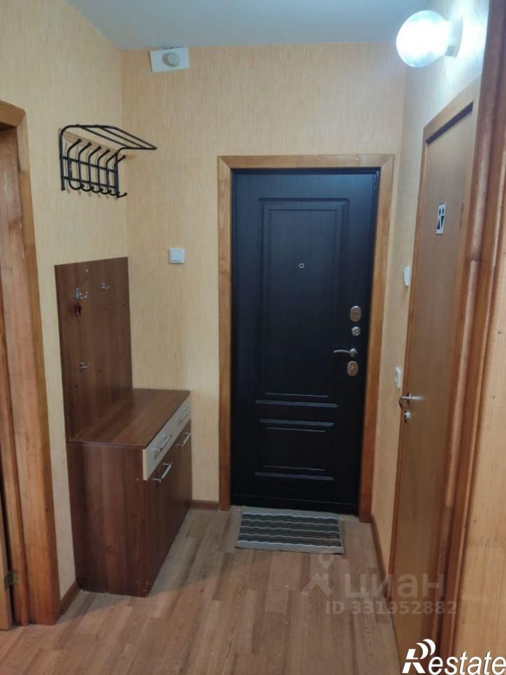 1-комн квартира ул Вруцкого, 31,  д. 31