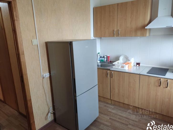 1-комн квартира ул Вруцкого, 31,  д. 31