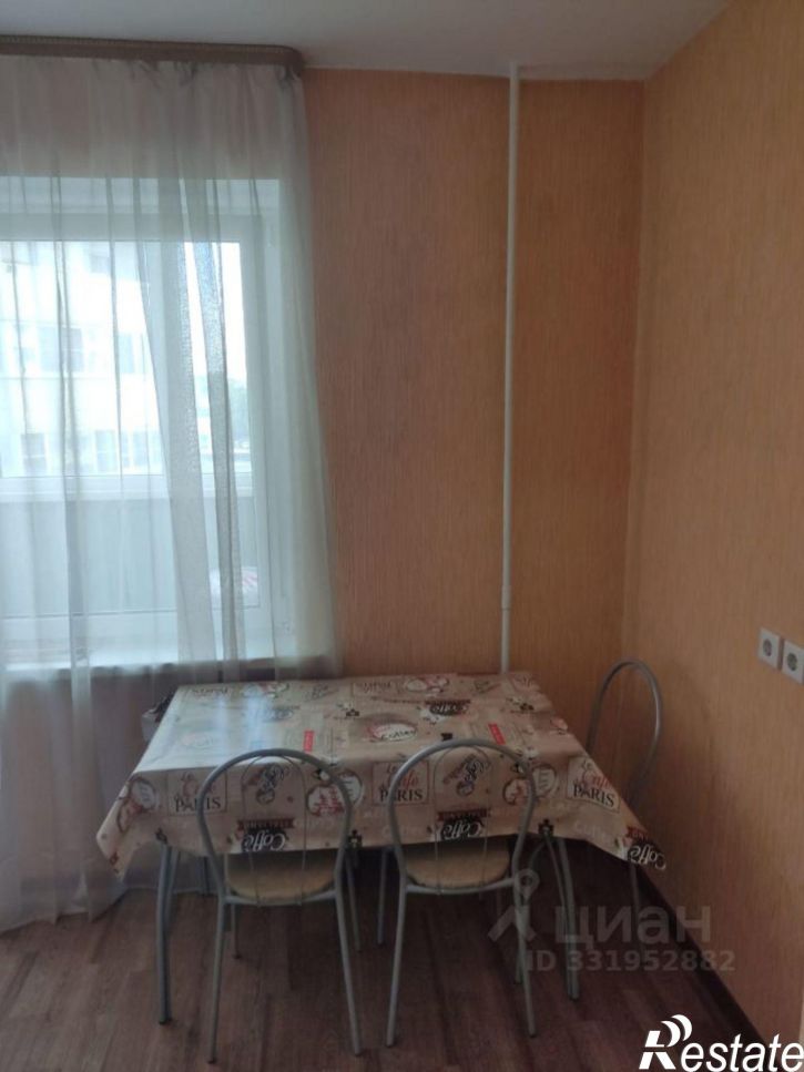 1-комн квартира ул Вруцкого, 31,  д. 31
