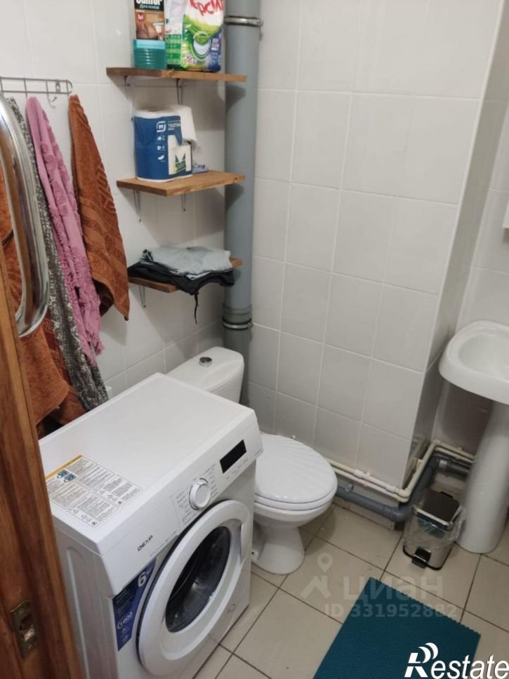 1-комн квартира ул Вруцкого, 31,  д. 31