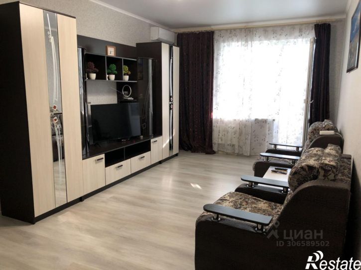 2-комн квартира ул Черняховского, 21,  д. 21