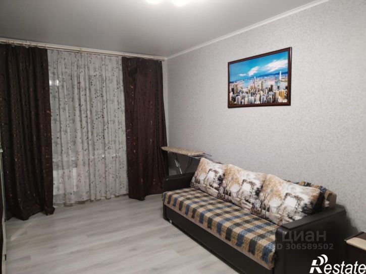 2-комн квартира ул Черняховского, 21,  д. 21