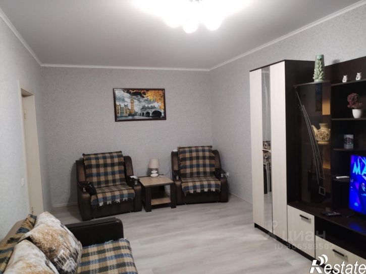 2-комн квартира ул Черняховского, 21,  д. 21