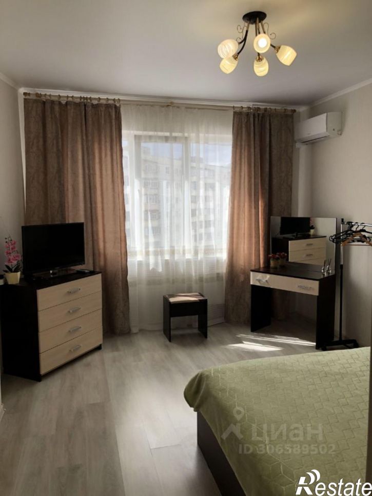 2-комн квартира ул Черняховского, 21,  д. 21