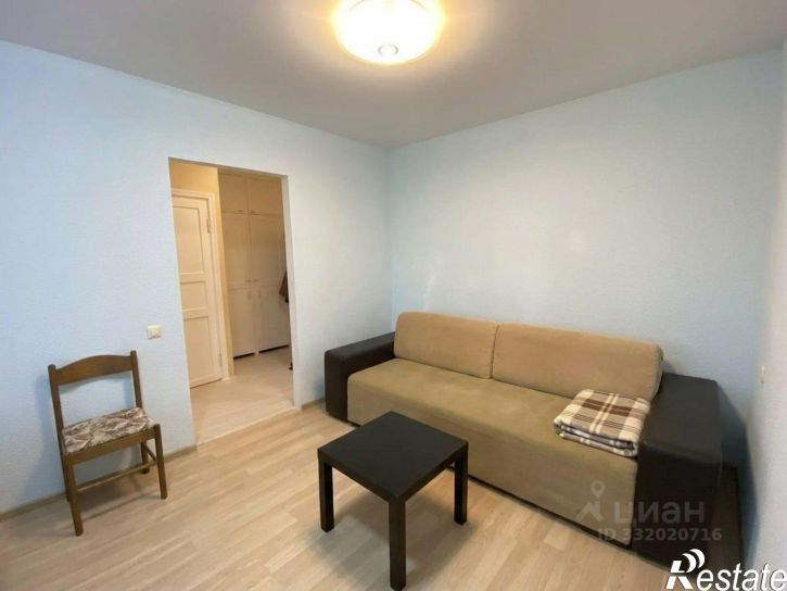 1-комн квартира ул Героев Десантников, 23,  д. 23