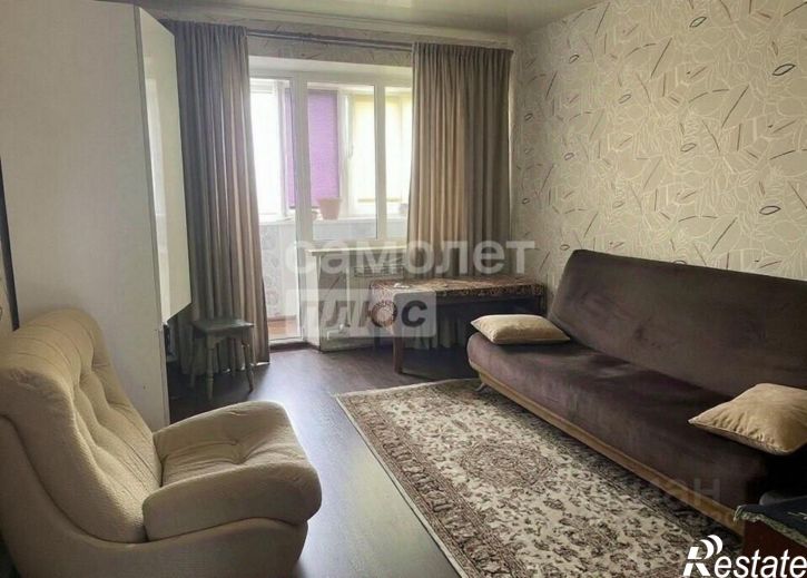 2-комн квартира ул Героев Десантников, 1,  д. 1