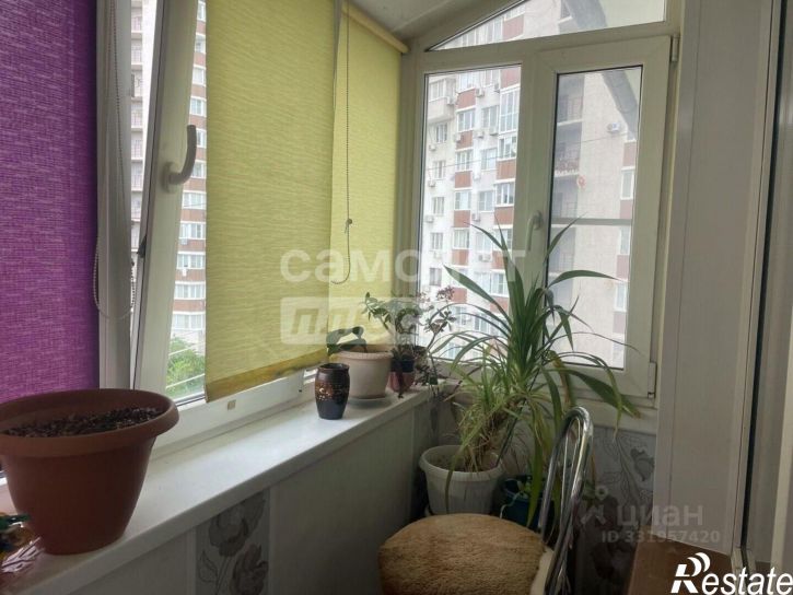2-комн квартира ул Героев Десантников, 1,  д. 1