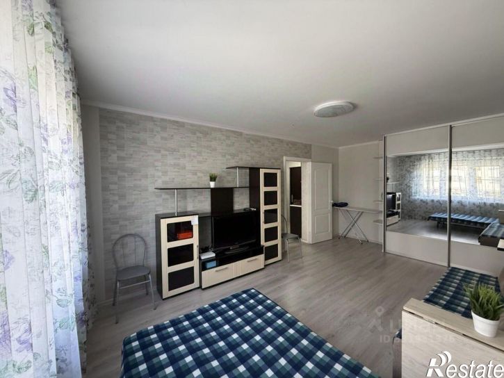 1-комн квартира ул Бориса Пупко, 8,  д. 8
