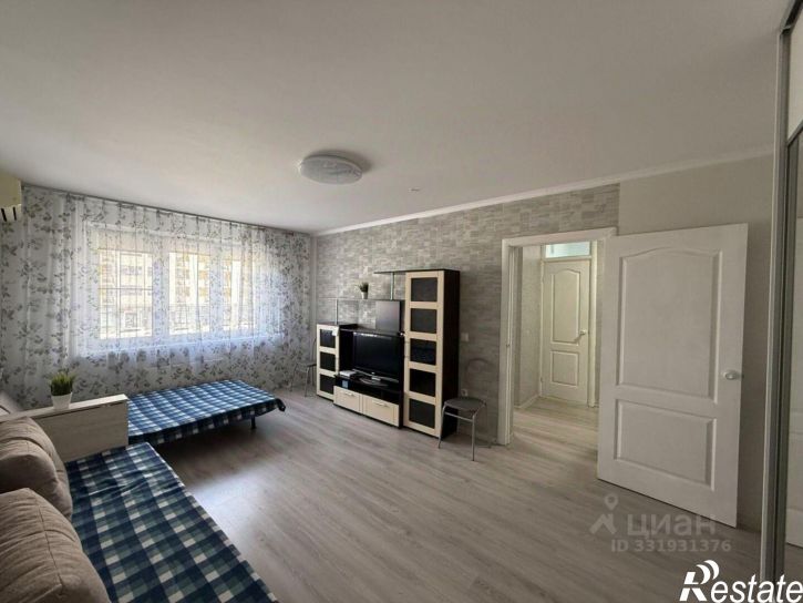 1-комн квартира ул Бориса Пупко, 8,  д. 8