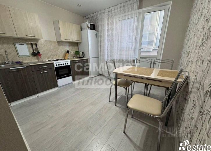 1-комн квартира ул Мурата Ахеджака, 22,  д. 22