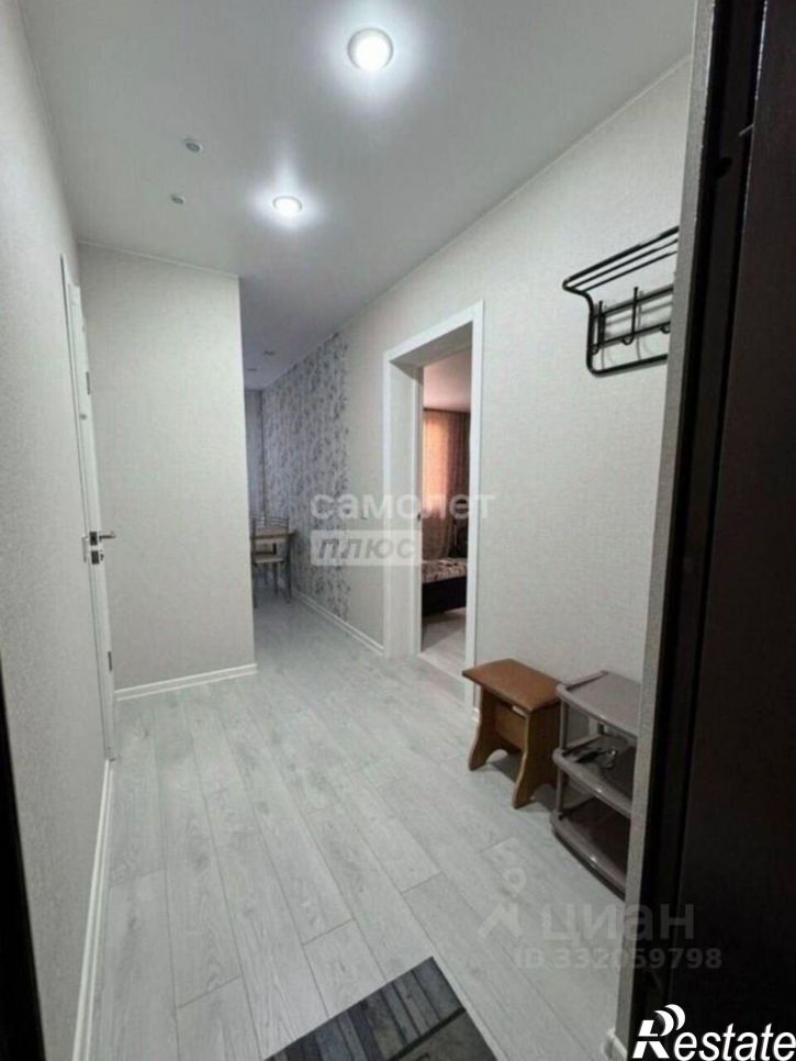 1-комн квартира ул Мурата Ахеджака, 22,  д. 22