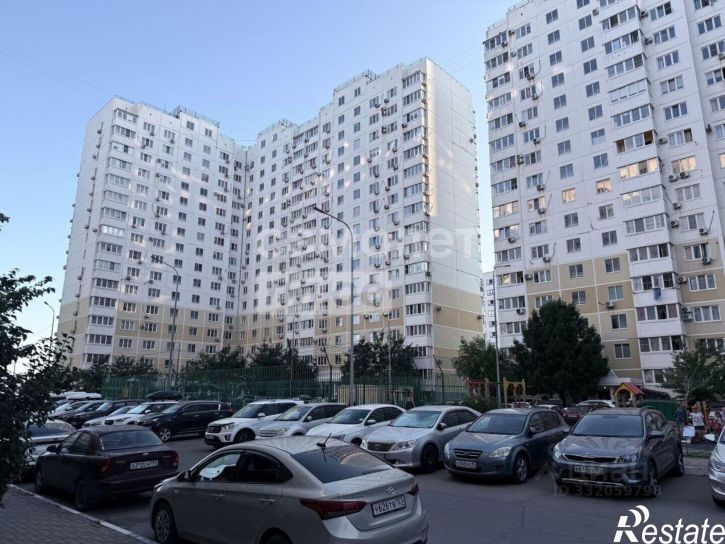 1-комн квартира ул Мурата Ахеджака, 22,  д. 22
