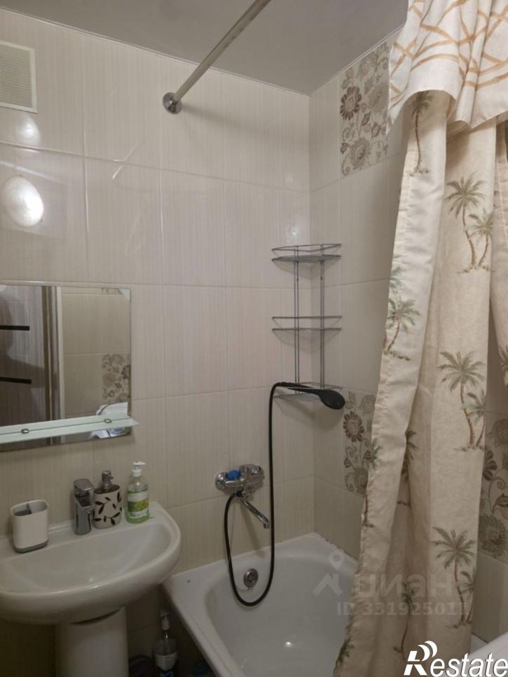 1-комн квартира ул Куникова, 64А,  д. 64А