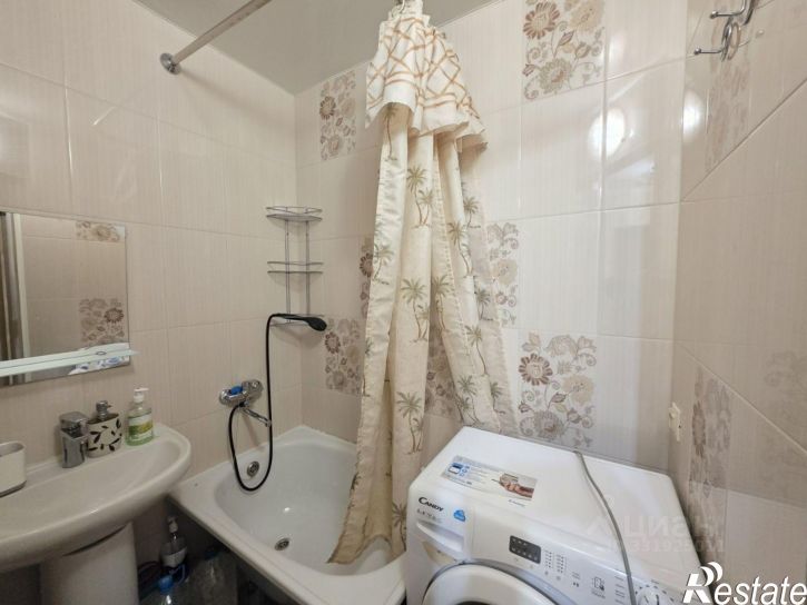 1-комн квартира ул Куникова, 64А,  д. 64А