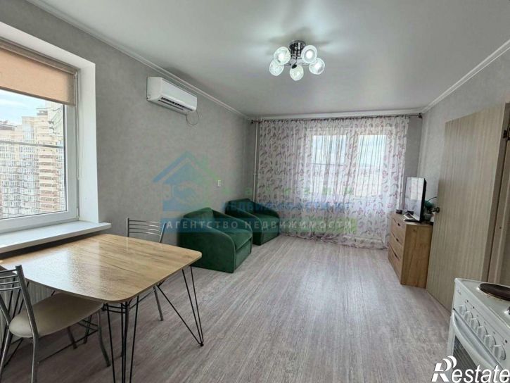 1-комн квартира ул Имени Алексея Матвейкина, 4,  д. 4