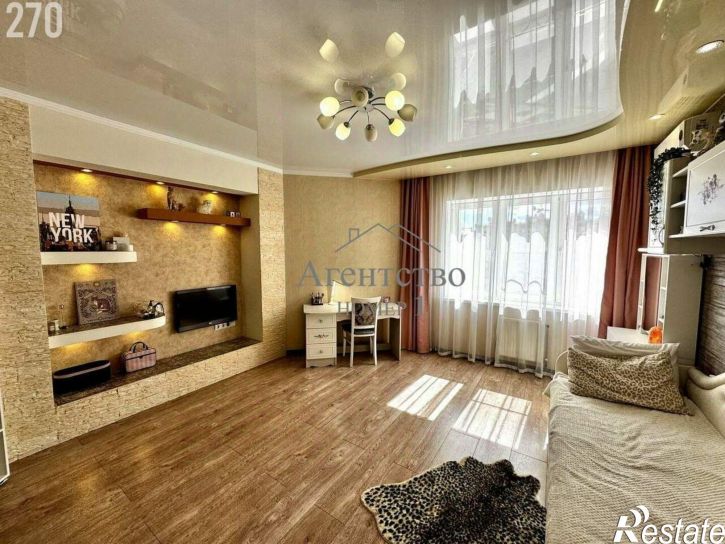 3-комн квартира ул Южная, 27,  д. 27