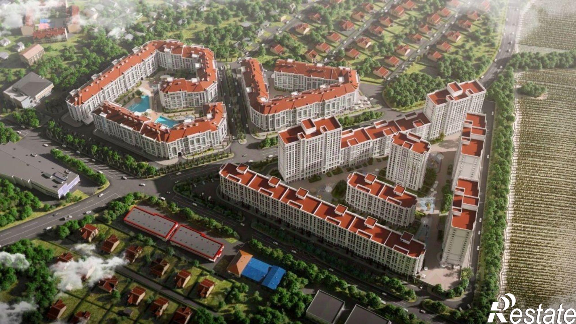 Купить квартиру за 8 081 500 рублей на Шоссейная улица