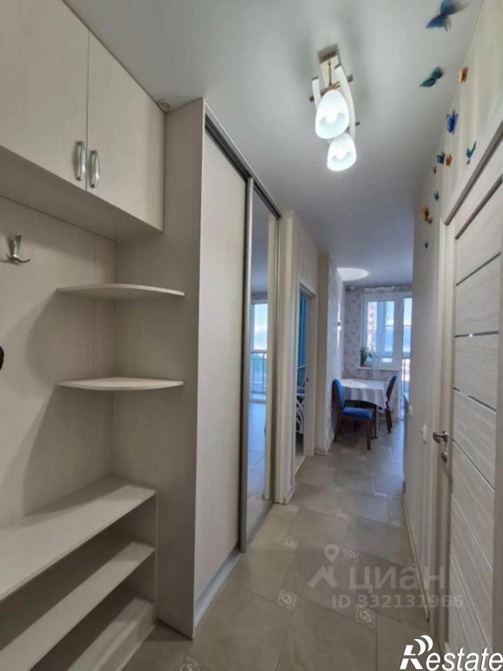 1-комн квартира ул Куникова, 47А,  д. 47А