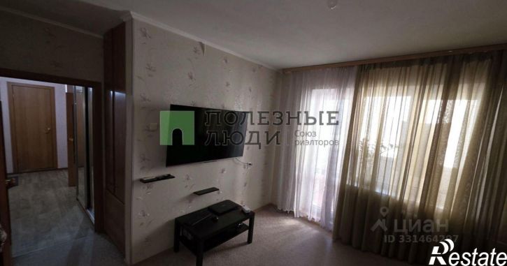 2-комн квартира ул Волгоградская, 14,  д. 14