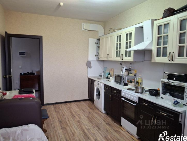 1-комн квартира пр-кт Ленина, 50,  д. 50